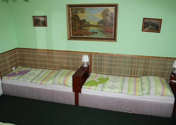 Corrado Hotell Ostrava