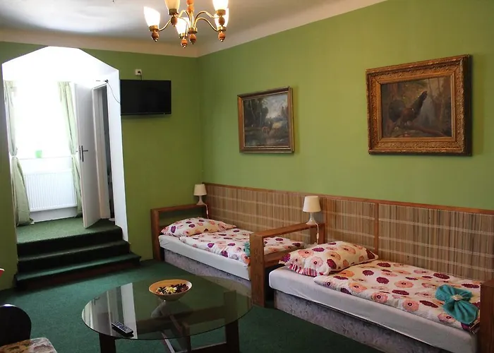 Corrado Hotell Ostrava