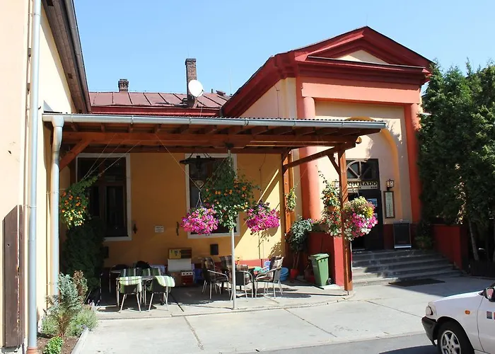 Corrado Hotel Ostrava